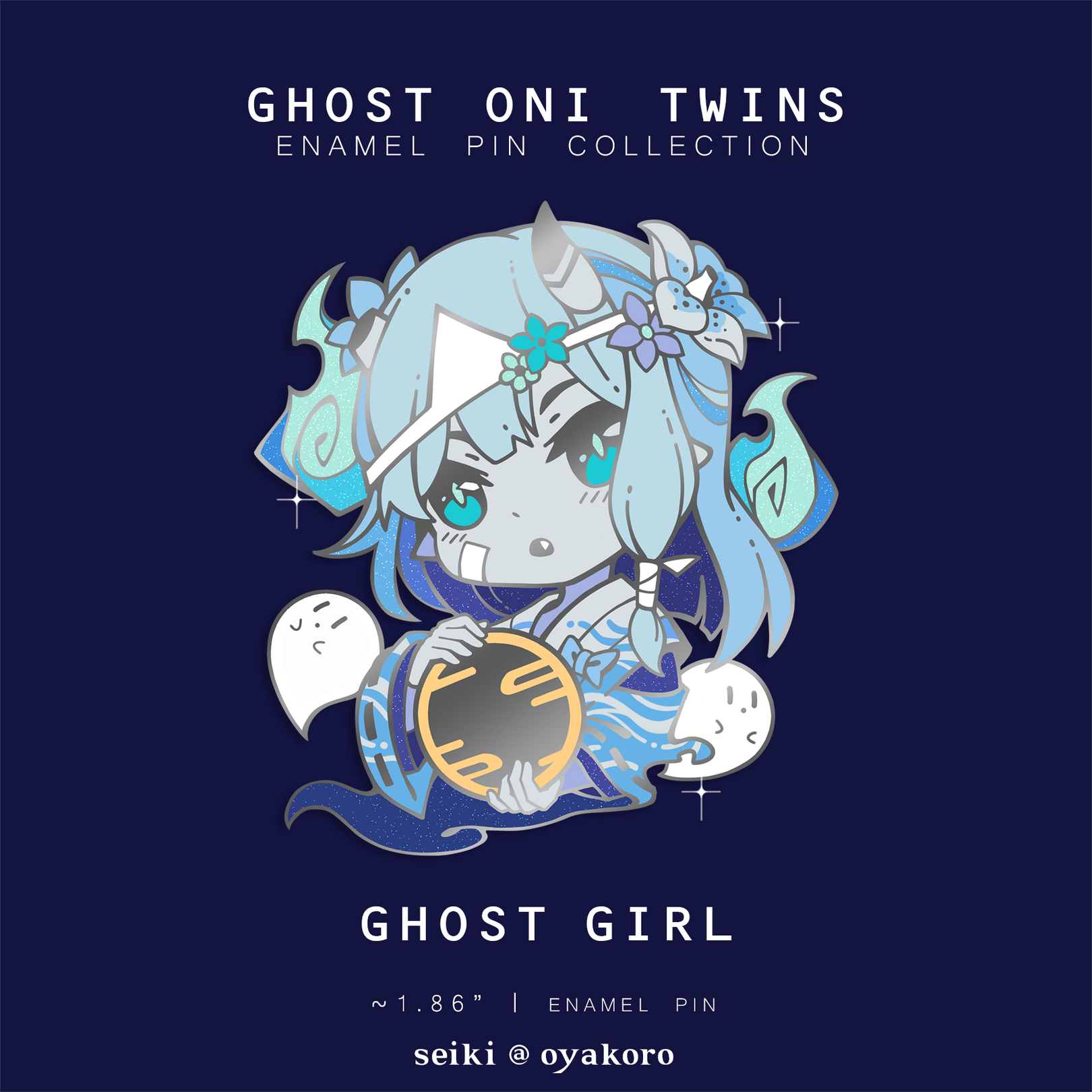 Ghost Oni Twins: Ghost Girl Ghost Oni Twins: Ghost Girl