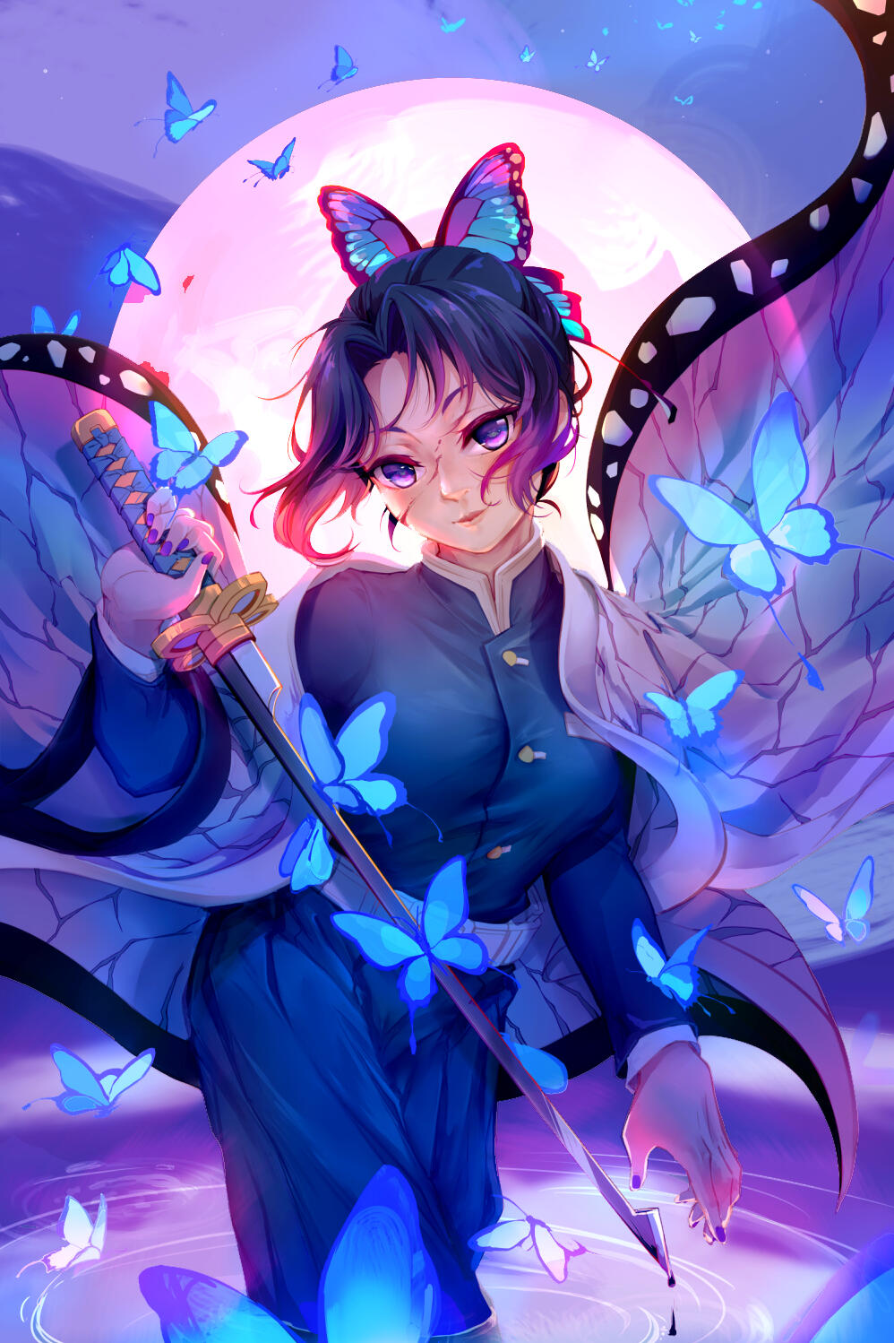 Demon Slayer - Shinobu Demon Slayer - Shinobu