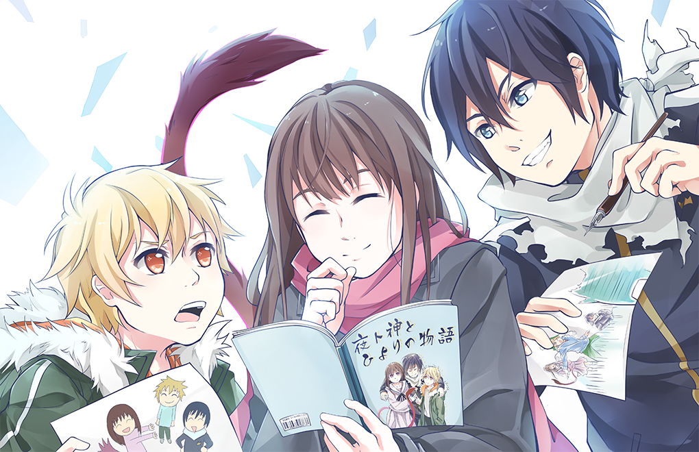Noragami Noragami