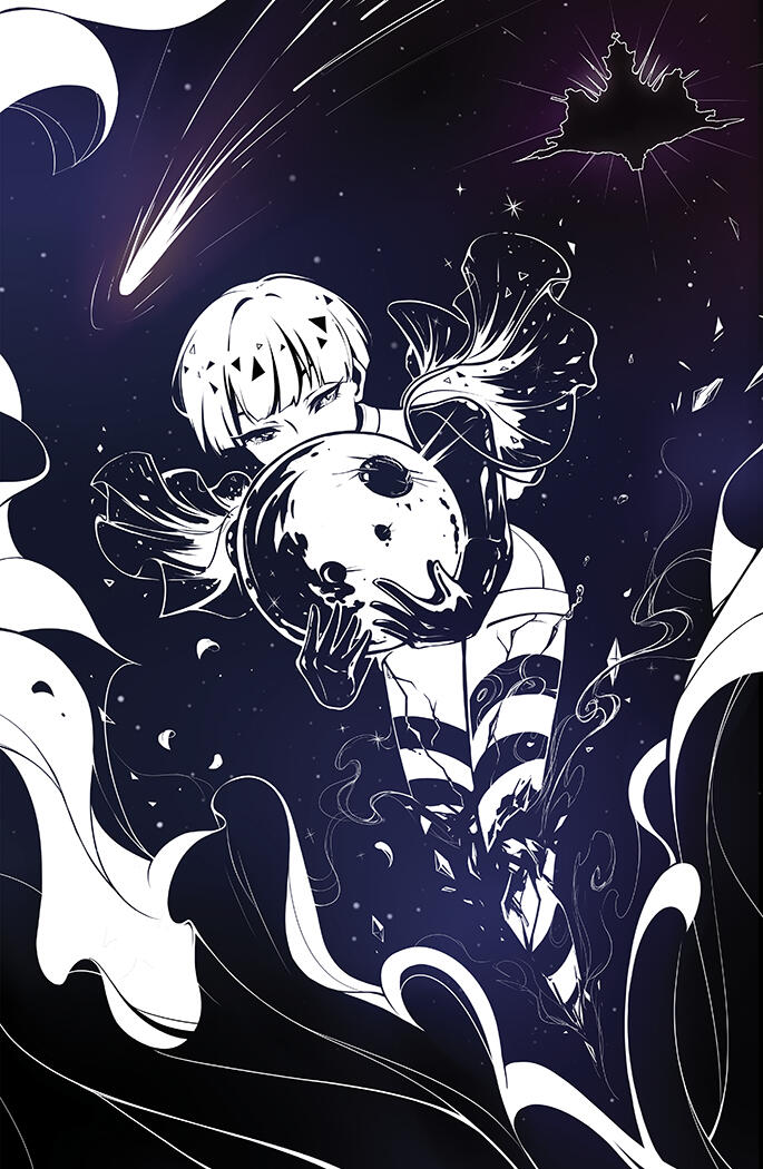 Houseki no Kuni - Phos Houseki no Kuni - Phos