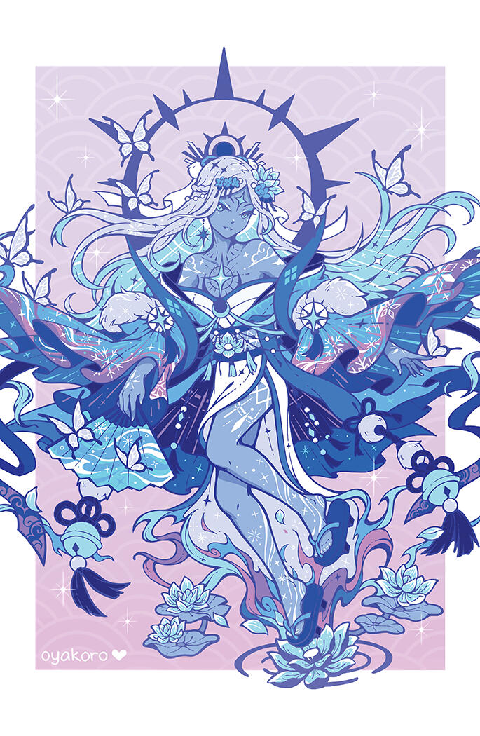 Yuki Onna Yuki Onna