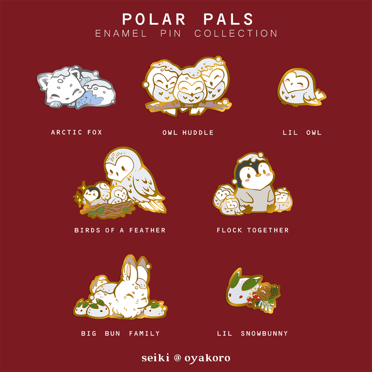 Polar Pals: Vol. 2 Polar Pals: Vol. 2