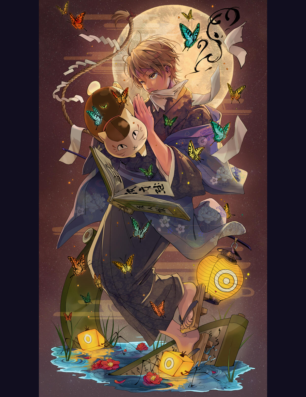 Natsume Yuujinchou | Stand Natsume Yuujinchou | Stand