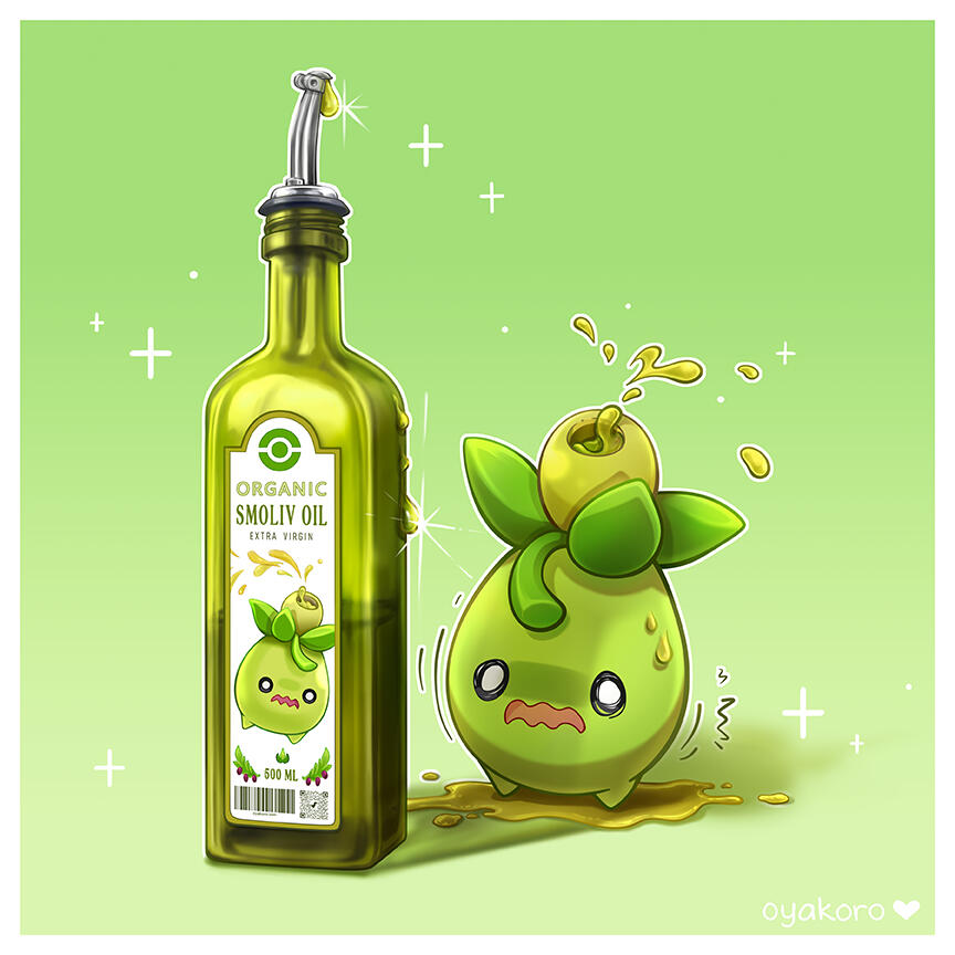 Smoliv Oil Smoliv Oil