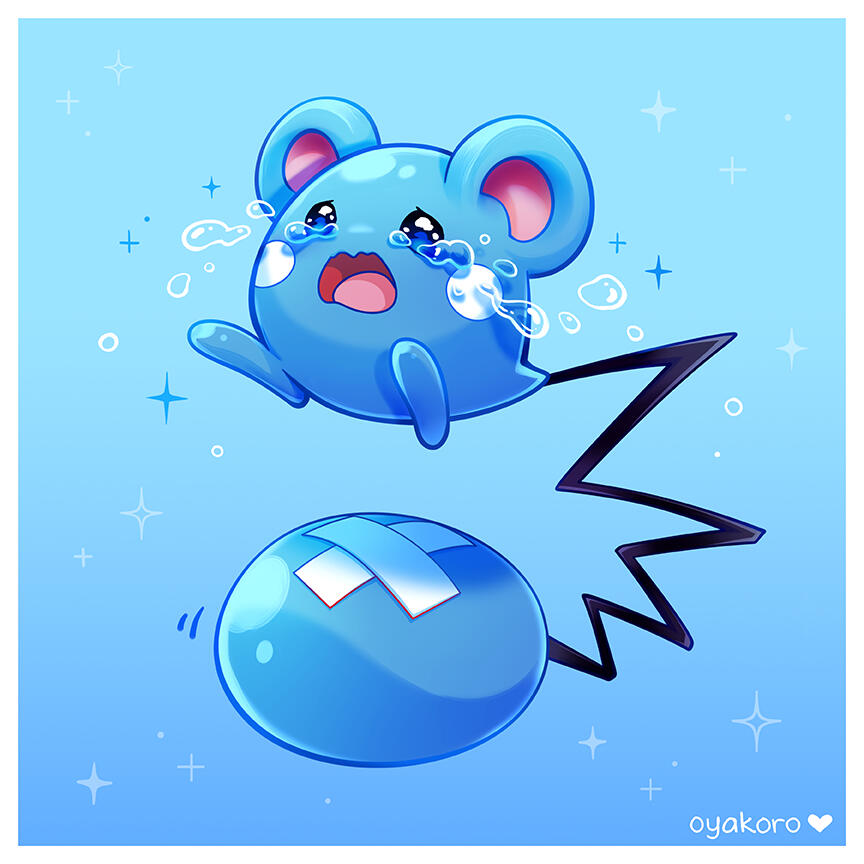 Azurill Cry | Charm Azurill Cry | Charm