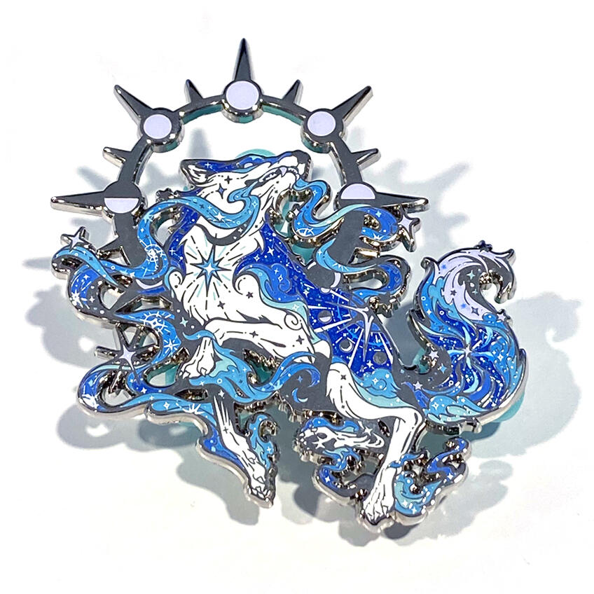 Ookami / Makami Pin Ookami / Makami Pin