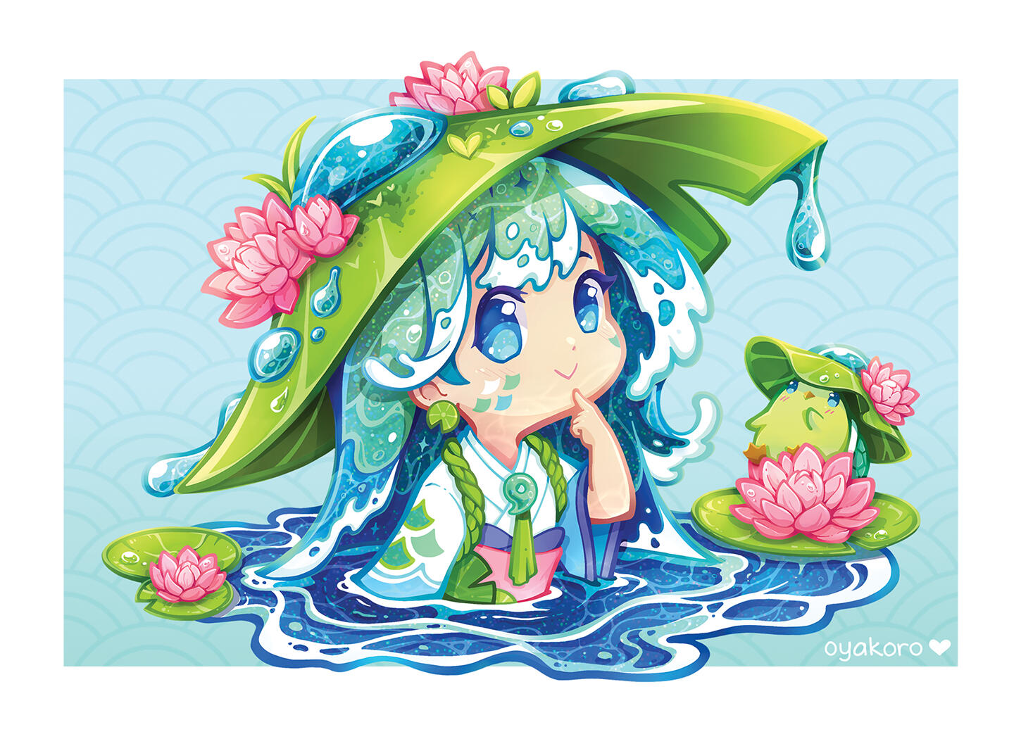 Kappa: Sayuri Kappa: Sayuri