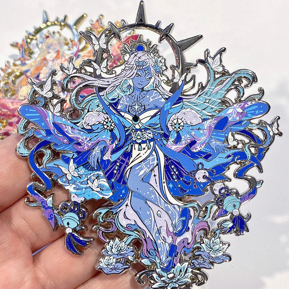 Yuki Onna Pin Yuki Onna Pin