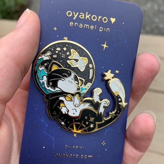 Astronyaut Pin Astronyaut Pin
