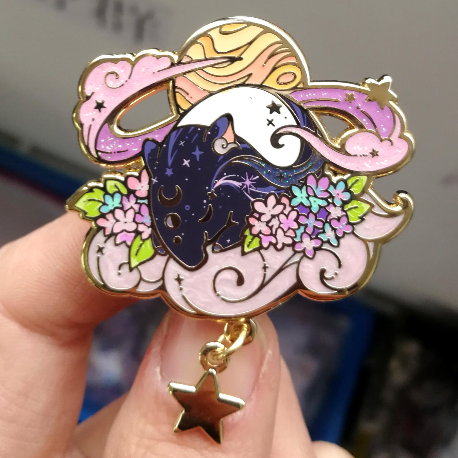 Yumekui Baku: Kuu Pin Yumekui Baku: Kuu Pin