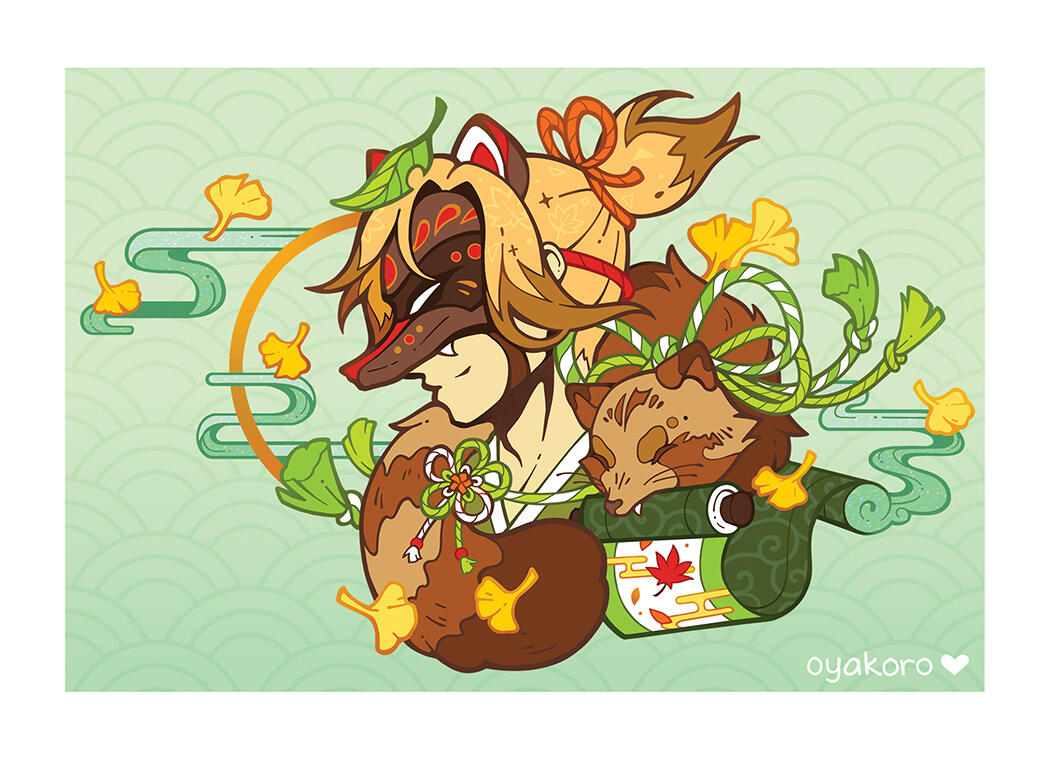 Tanuki: Takumi Tanuki: Takumi