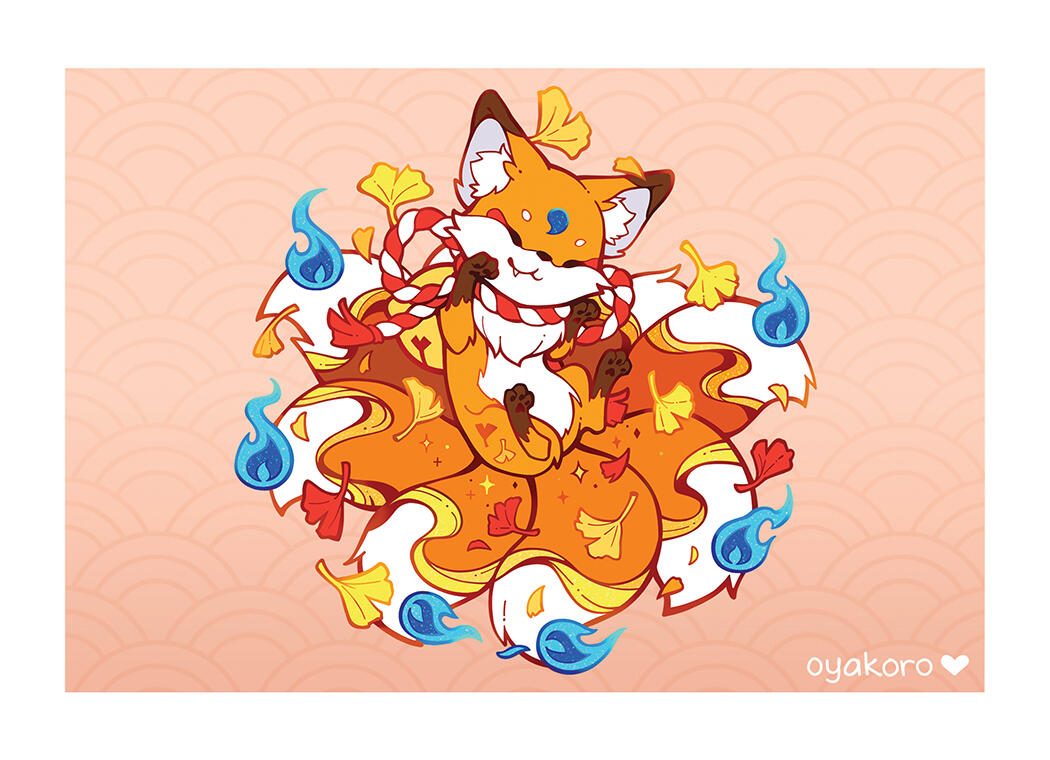 Lil Kitsune: Riru Lil Kitsune: Riru