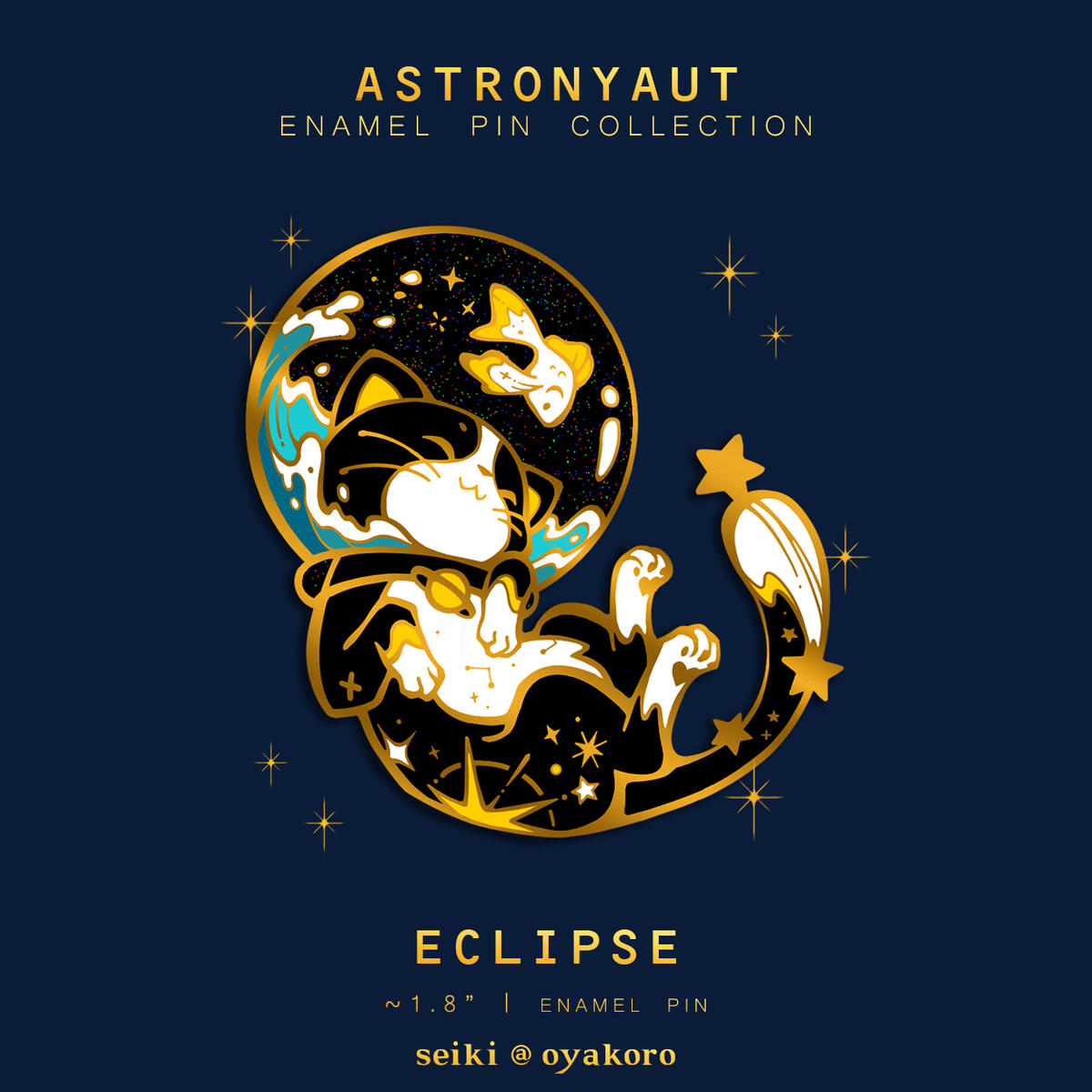 Astronyaut: Eclipse Astronyaut: Eclipse