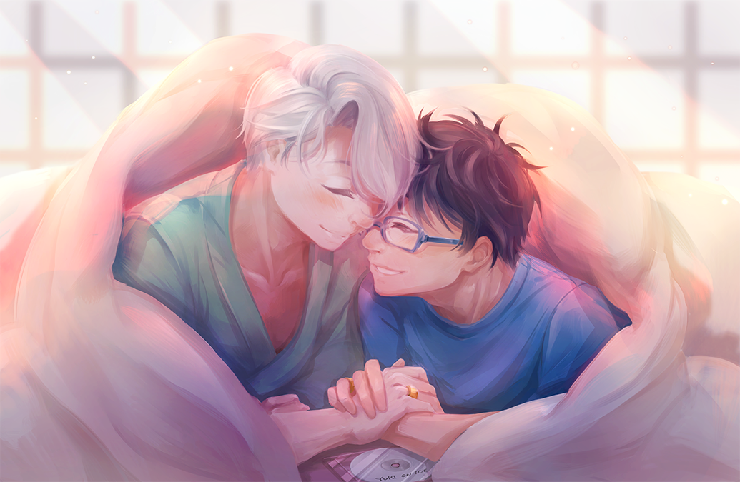 Yuri on Ice - Rings Yuri on Ice - Rings